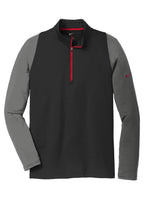 Nike Dri-FIT Stretch 1/2-Zip Cover-Up. 779795