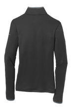 Nike Women's Dri-FIT Stretch 1/2-Zip Cover-Up. 779796