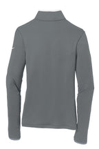 Nike Women's Dri-FIT Stretch 1/2-Zip Cover-Up. 779796