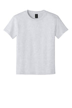 Gildan Youth DryBlend 50 Cotton/50 Poly T-Shirt.  8000B