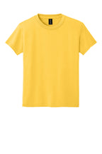 Gildan Youth DryBlend 50 Cotton/50 Poly T-Shirt.  8000B