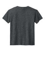 Gildan Youth DryBlend 50 Cotton/50 Poly T-Shirt.  8000B