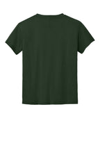 Gildan Youth DryBlend 50 Cotton/50 Poly T-Shirt.  8000B