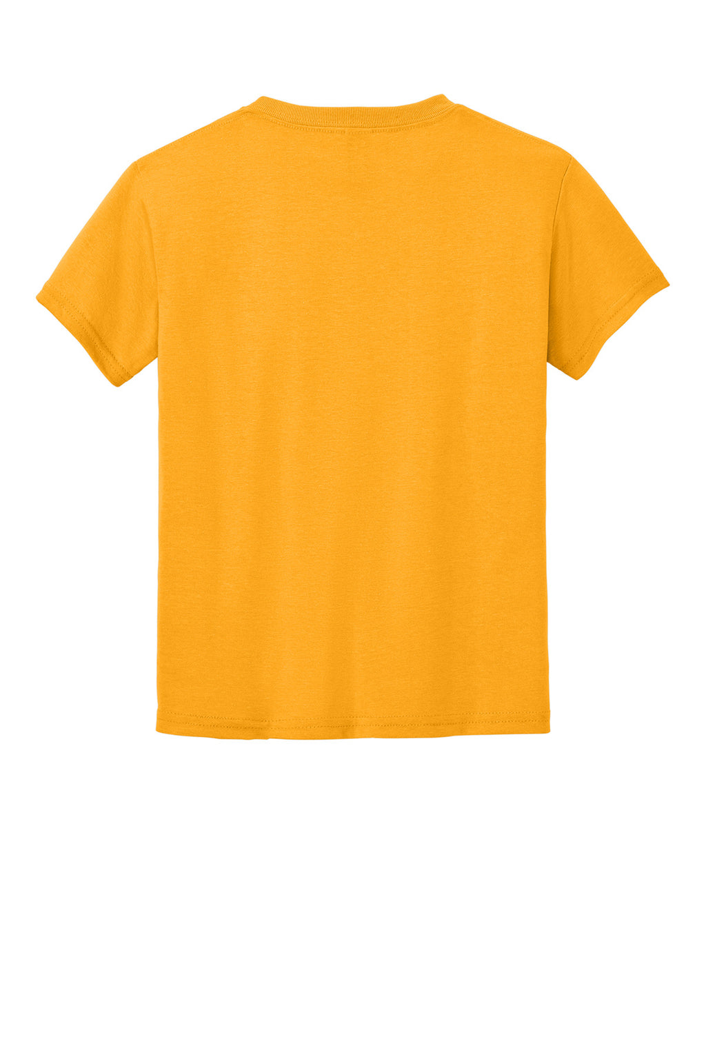 Gildan Youth DryBlend 50 Cotton/50 Poly T-Shirt.  8000B