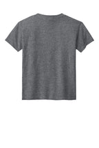 Gildan Youth DryBlend 50 Cotton/50 Poly T-Shirt.  8000B