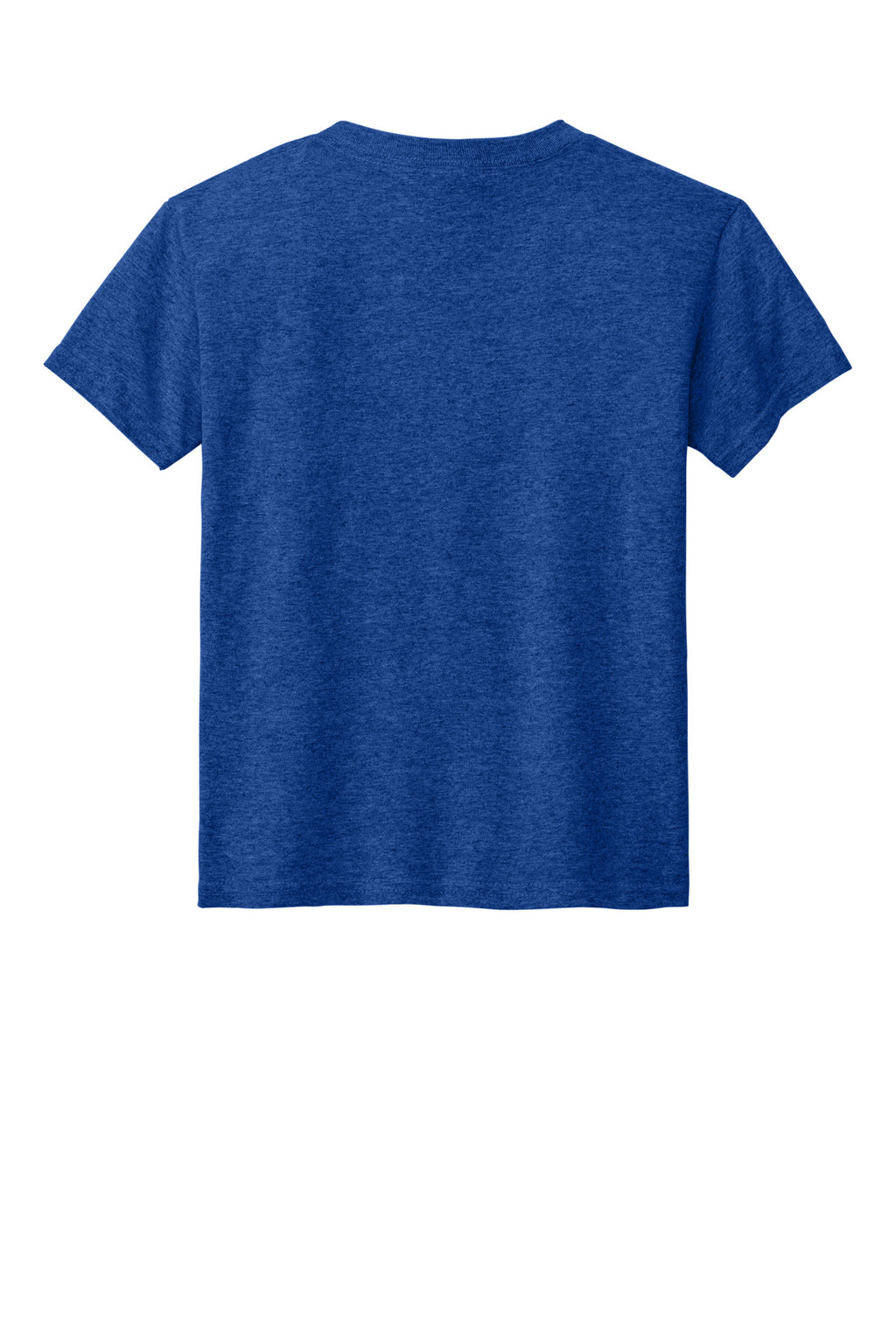 Gildan Youth DryBlend 50 Cotton/50 Poly T-Shirt.  8000B