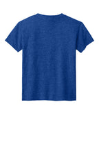Gildan Youth DryBlend 50 Cotton/50 Poly T-Shirt.  8000B
