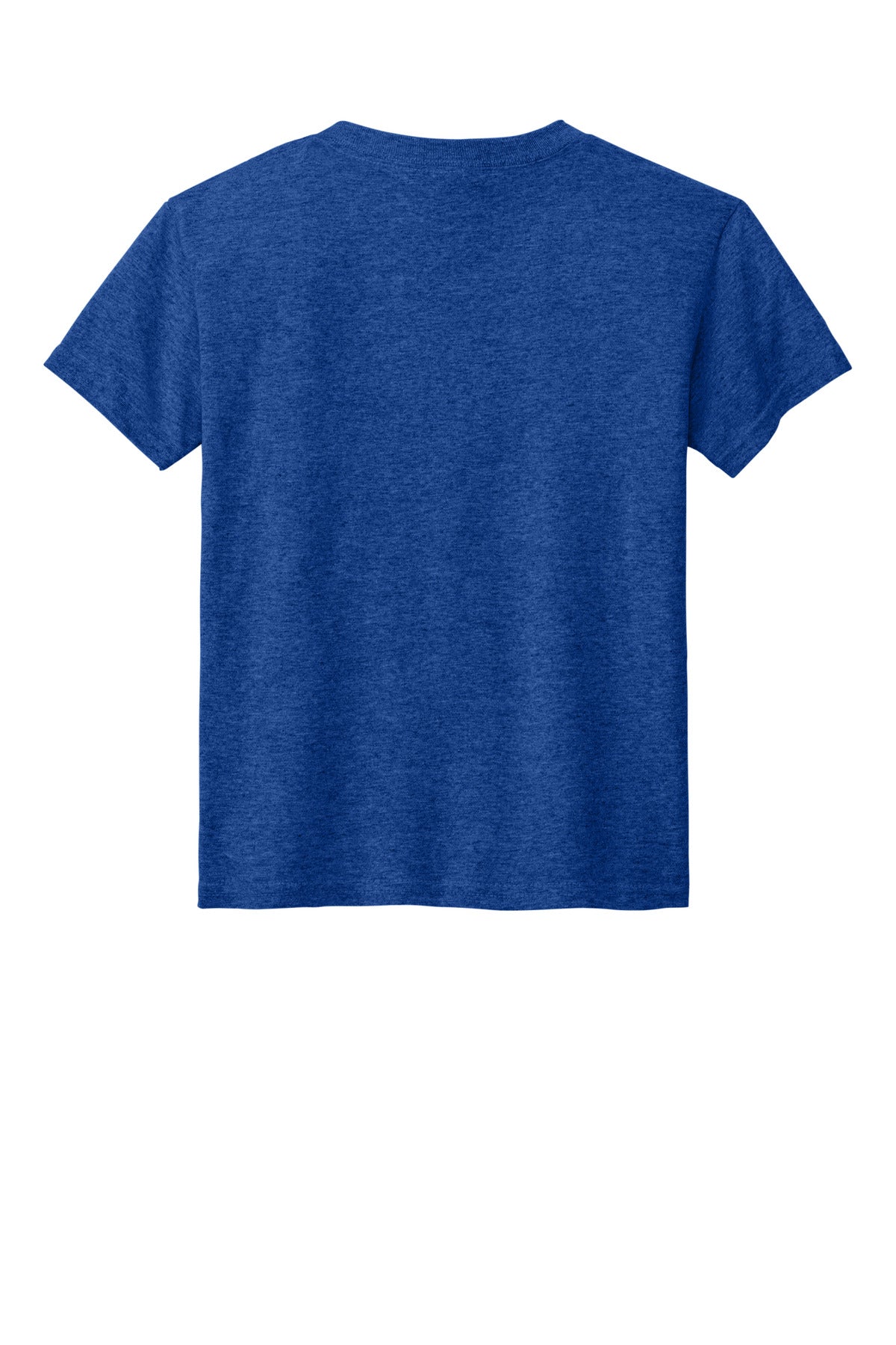 Gildan Youth DryBlend 50 Cotton/50 Poly T-Shirt.  8000B