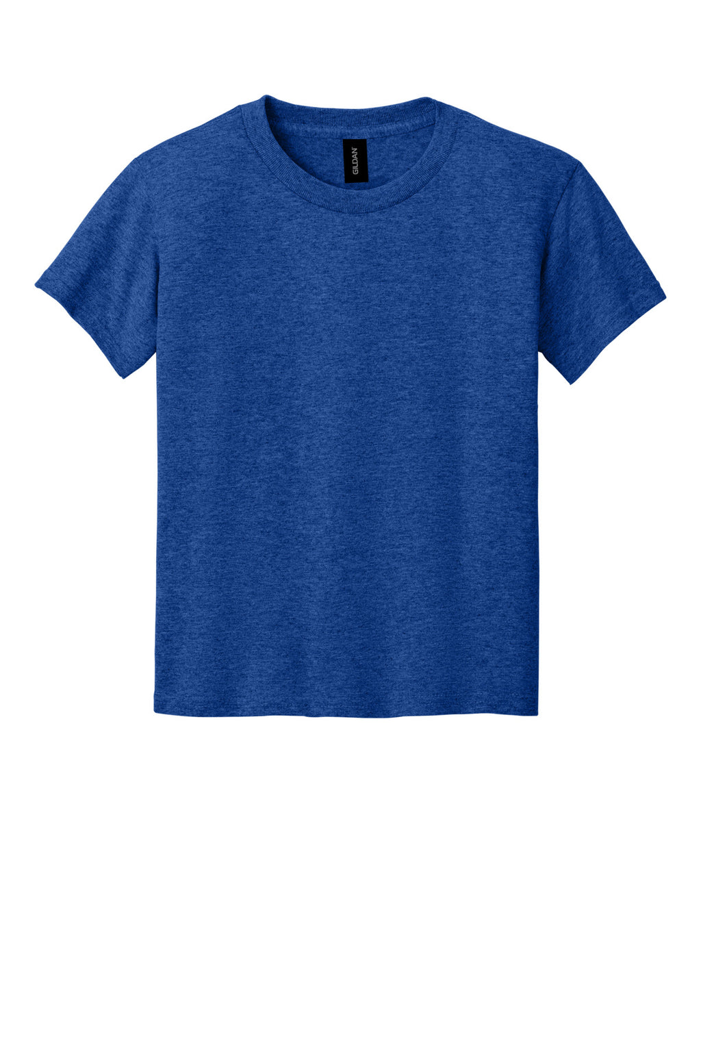 Gildan Youth DryBlend 50 Cotton/50 Poly T-Shirt.  8000B