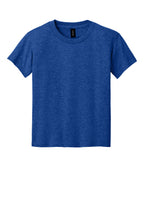 Gildan Youth DryBlend 50 Cotton/50 Poly T-Shirt.  8000B