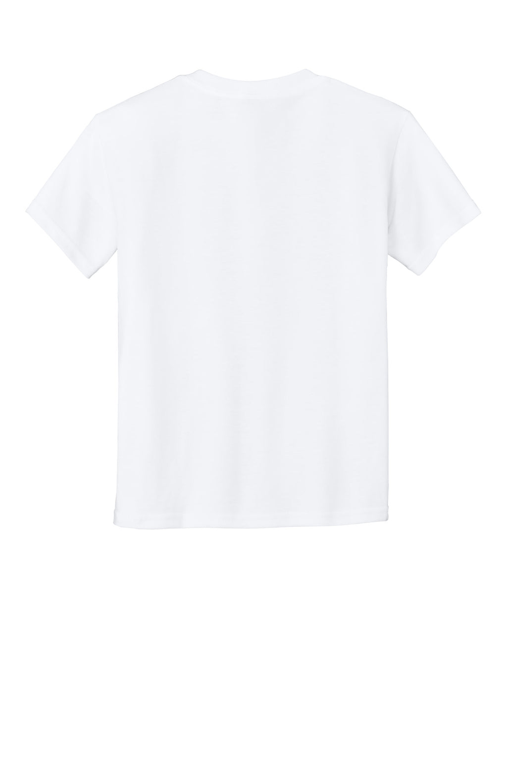 Gildan Youth DryBlend 50 Cotton/50 Poly T-Shirt.  8000B