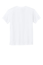 Gildan Youth DryBlend 50 Cotton/50 Poly T-Shirt.  8000B