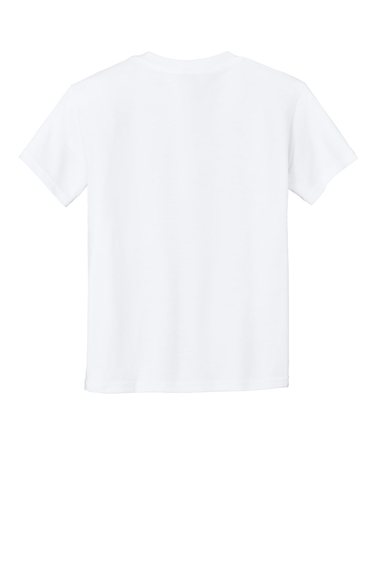 Gildan Youth DryBlend 50 Cotton/50 Poly T-Shirt.  8000B