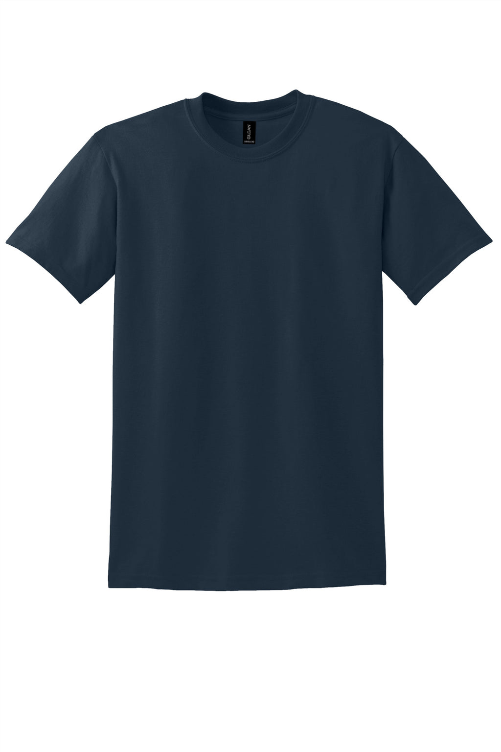 Gildan DryBlend 50 Cotton/50 Poly T-Shirt. 8000