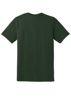 Gildan DryBlend 50 Cotton/50 Poly T-Shirt. 8000