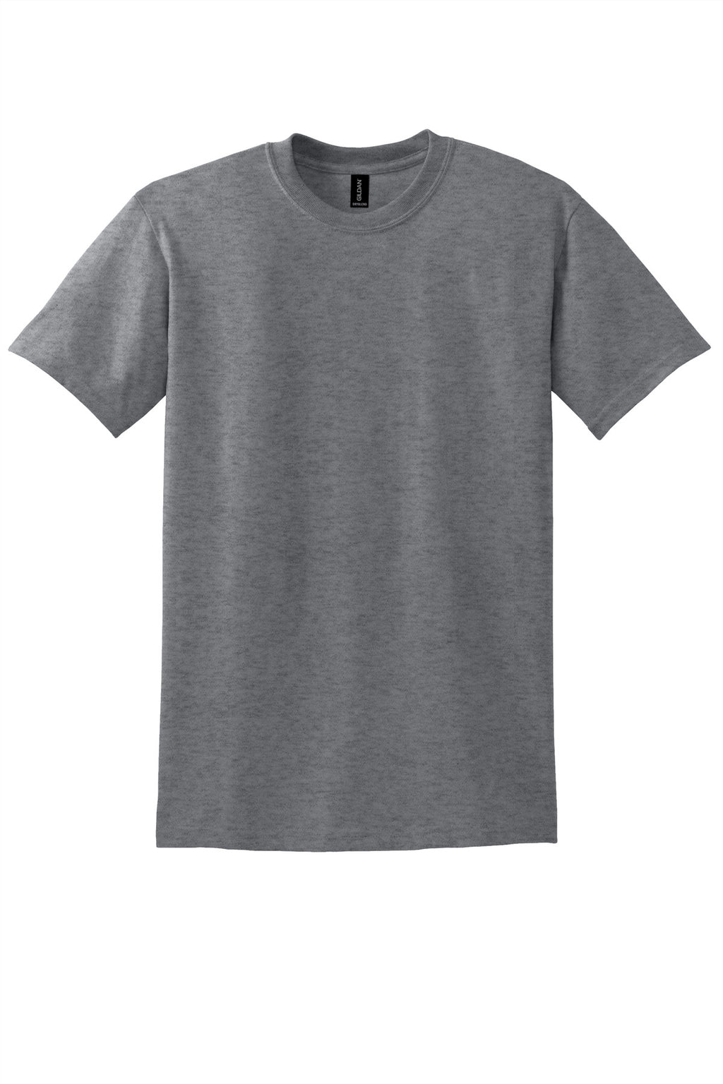 Gildan DryBlend 50 Cotton/50 Poly T-Shirt. 8000
