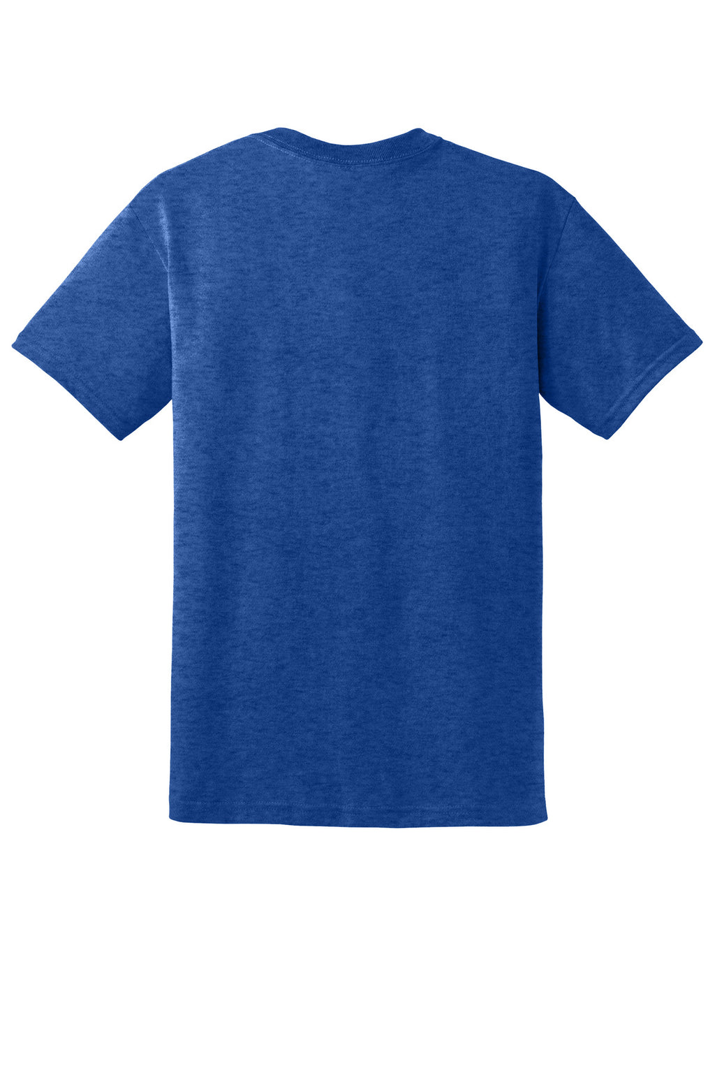 Gildan DryBlend 50 Cotton/50 Poly T-Shirt. 8000