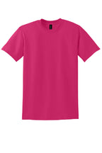 Gildan DryBlend 50 Cotton/50 Poly T-Shirt. 8000