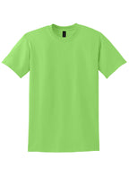 Gildan DryBlend 50 Cotton/50 Poly T-Shirt. 8000