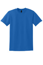 Gildan DryBlend 50 Cotton/50 Poly T-Shirt. 8000