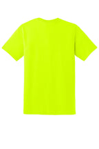 Gildan DryBlend 50 Cotton/50 Poly T-Shirt. 8000