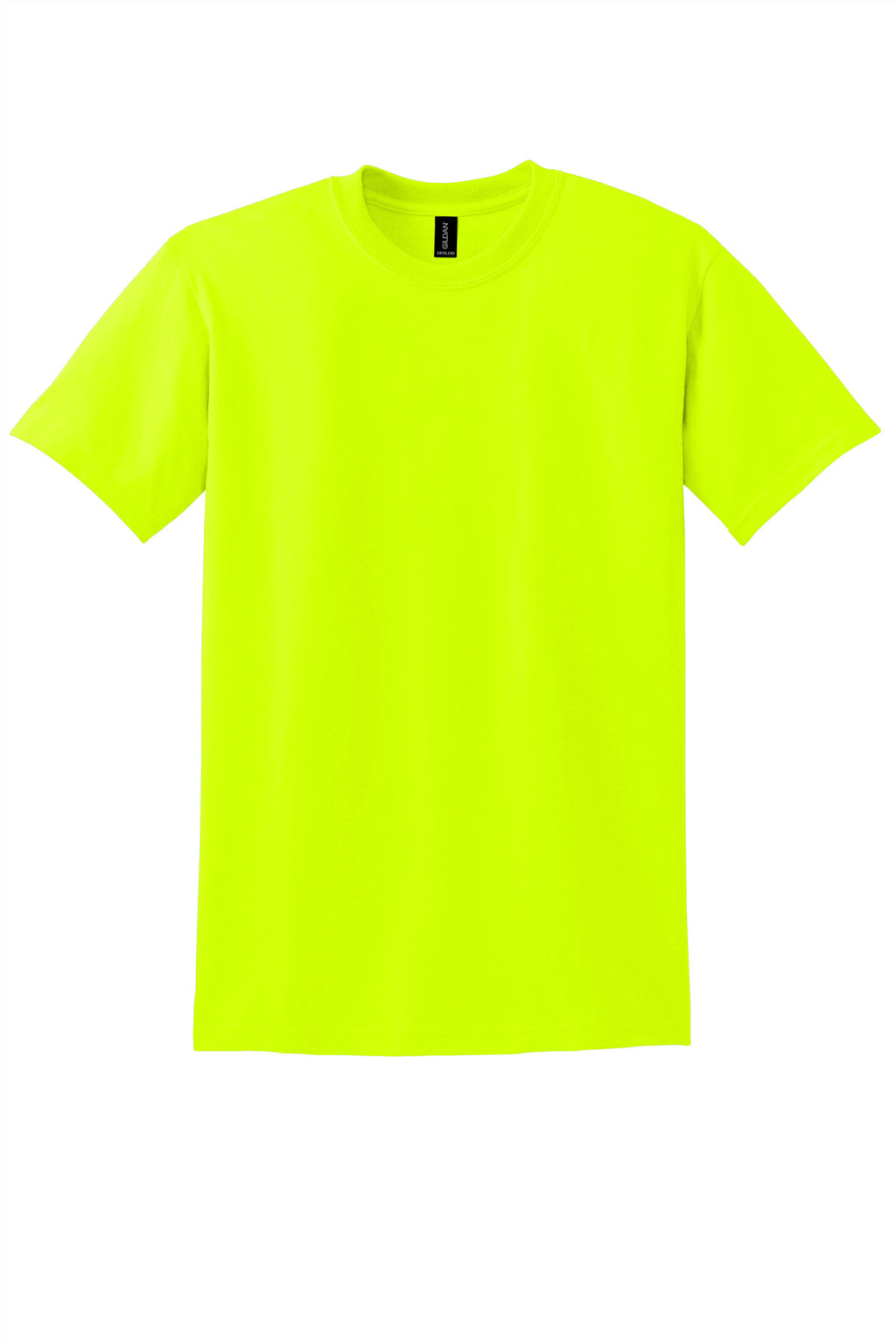 Gildan DryBlend 50 Cotton/50 Poly T-Shirt. 8000