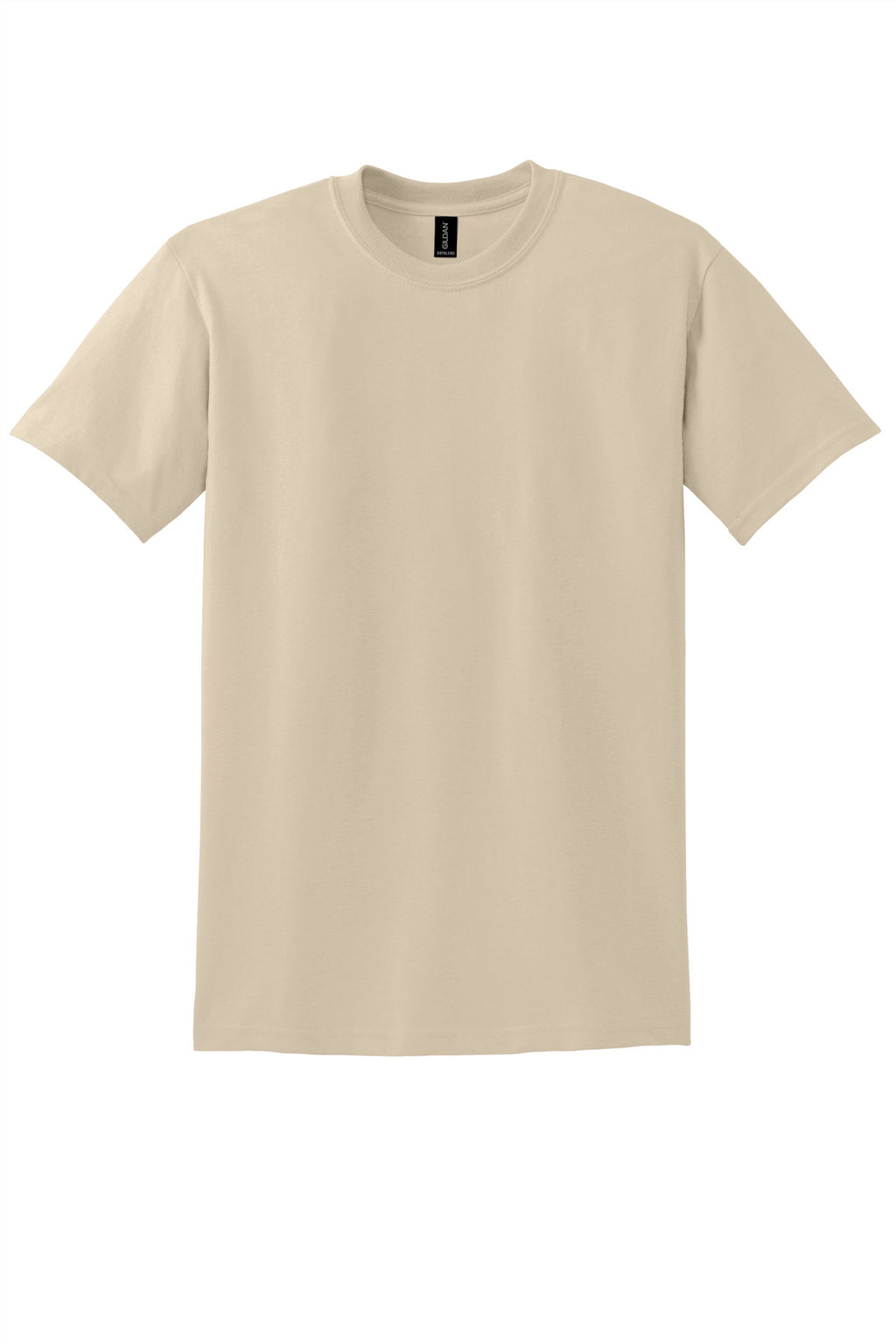 Gildan DryBlend 50 Cotton/50 Poly T-Shirt. 8000