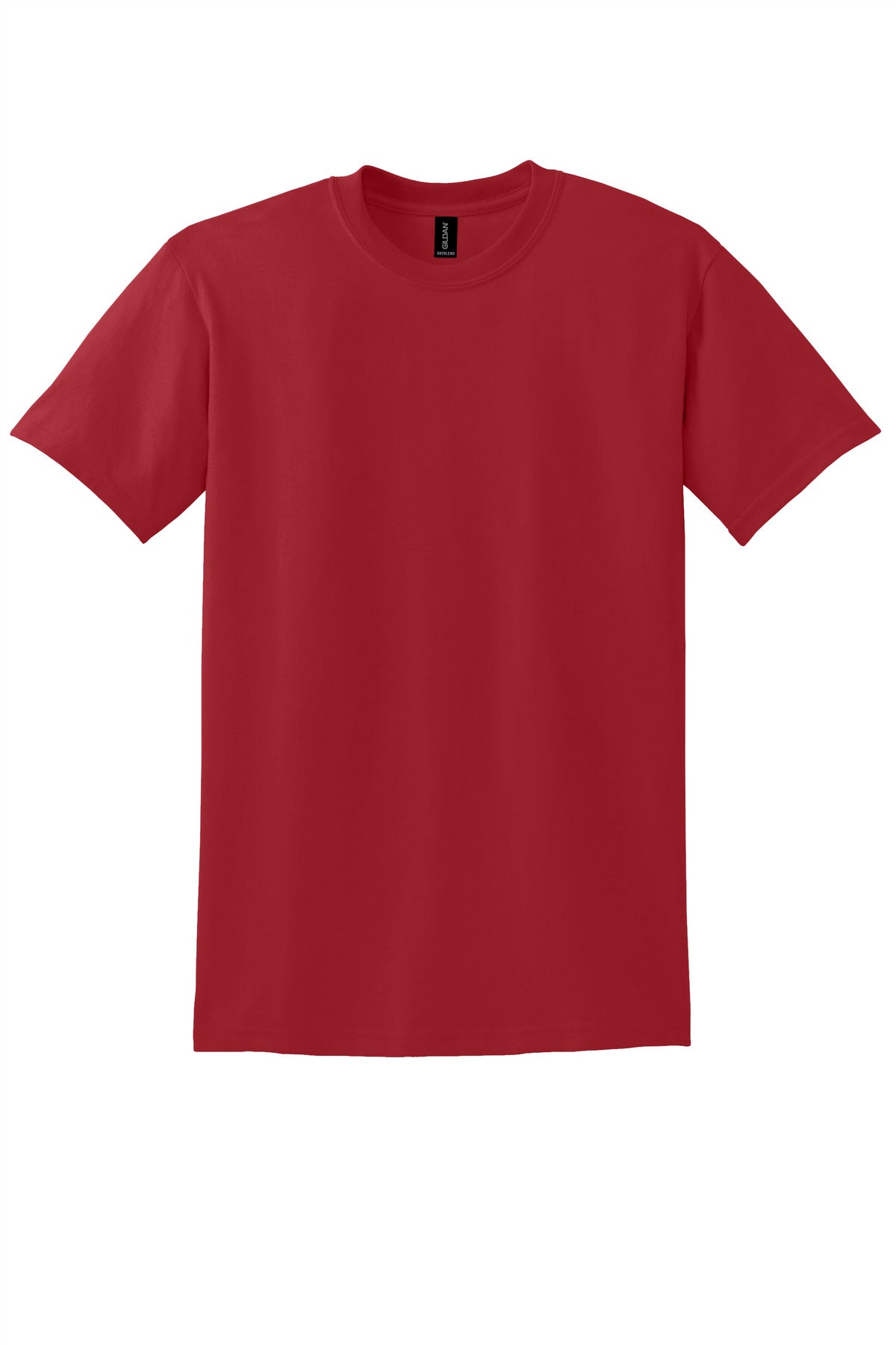 Gildan DryBlend 50 Cotton/50 Poly T-Shirt. 8000