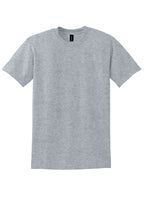Gildan DryBlend 50 Cotton/50 Poly T-Shirt. 8000