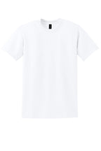 Gildan DryBlend 50 Cotton/50 Poly T-Shirt. 8000