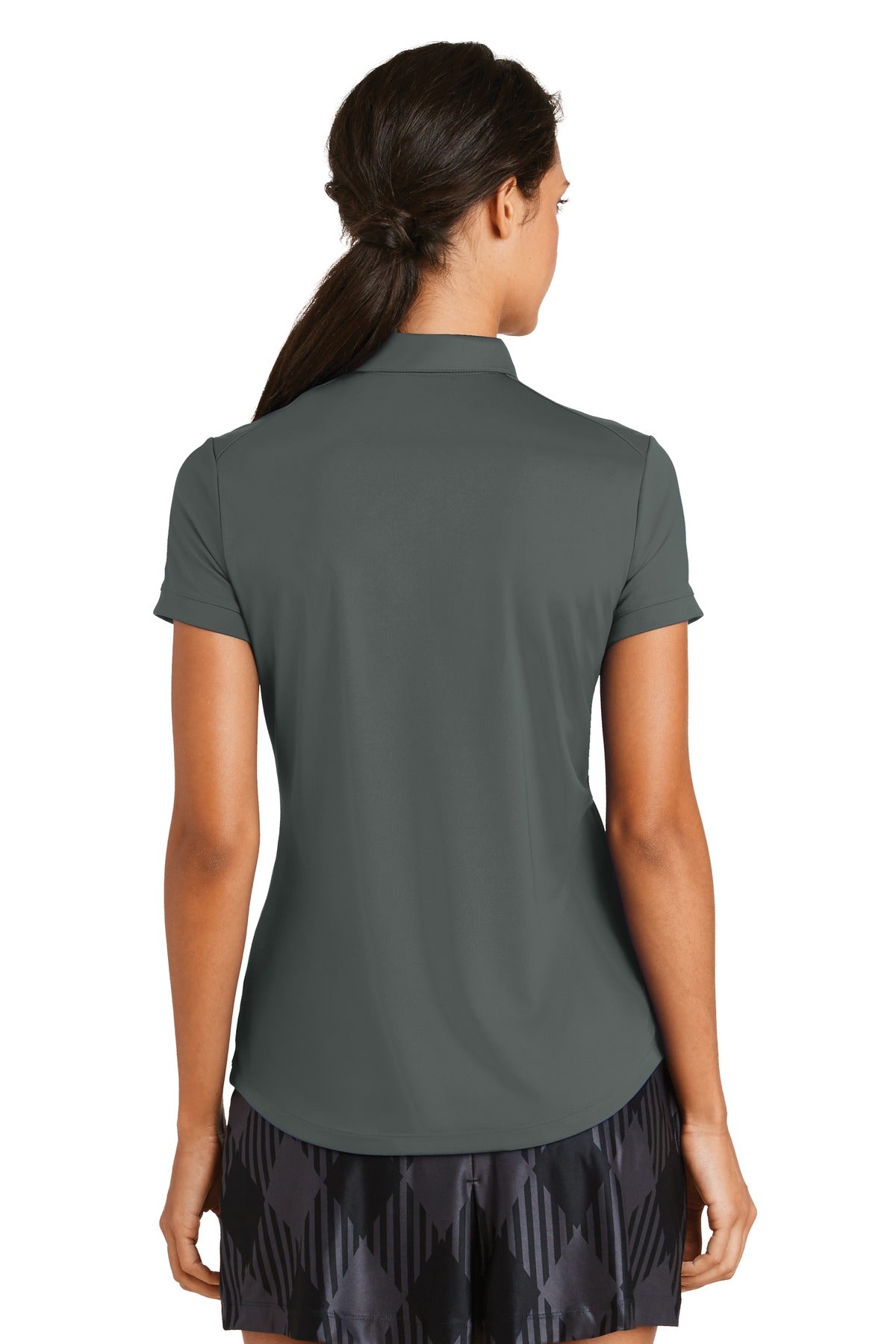 Nike Women's Dri-FIT Players Modern Fit  Polo. 811807