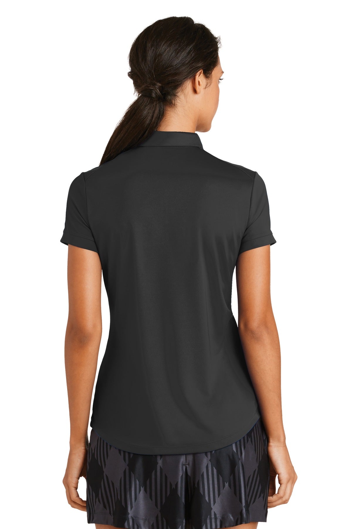 Nike Women's Dri-FIT Players Modern Fit  Polo. 811807