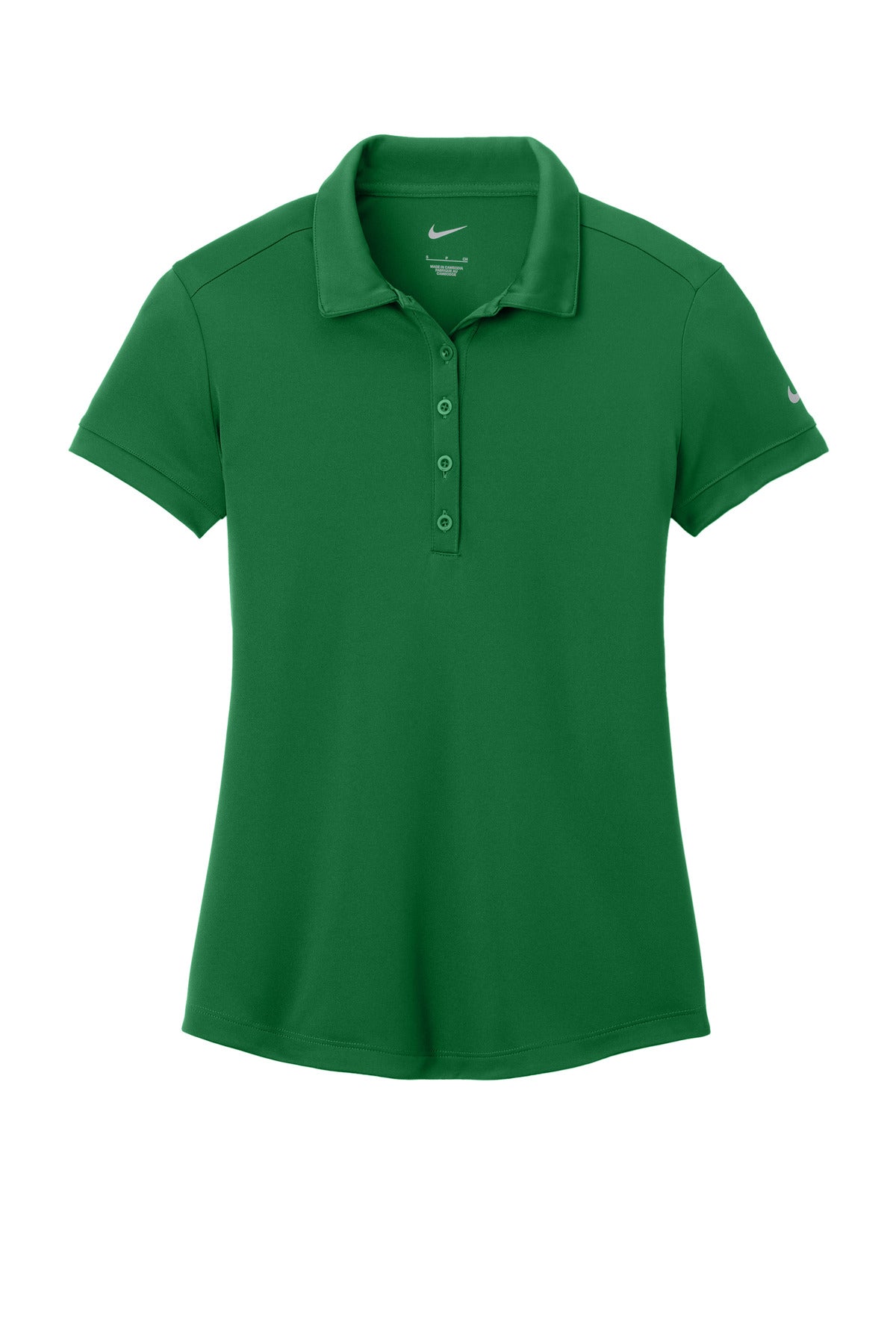 Nike Women's Dri-FIT Players Modern Fit  Polo. 811807