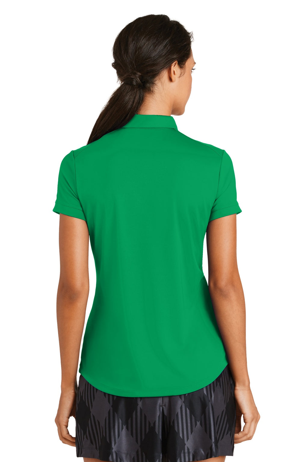 Nike Women's Dri-FIT Players Modern Fit  Polo. 811807