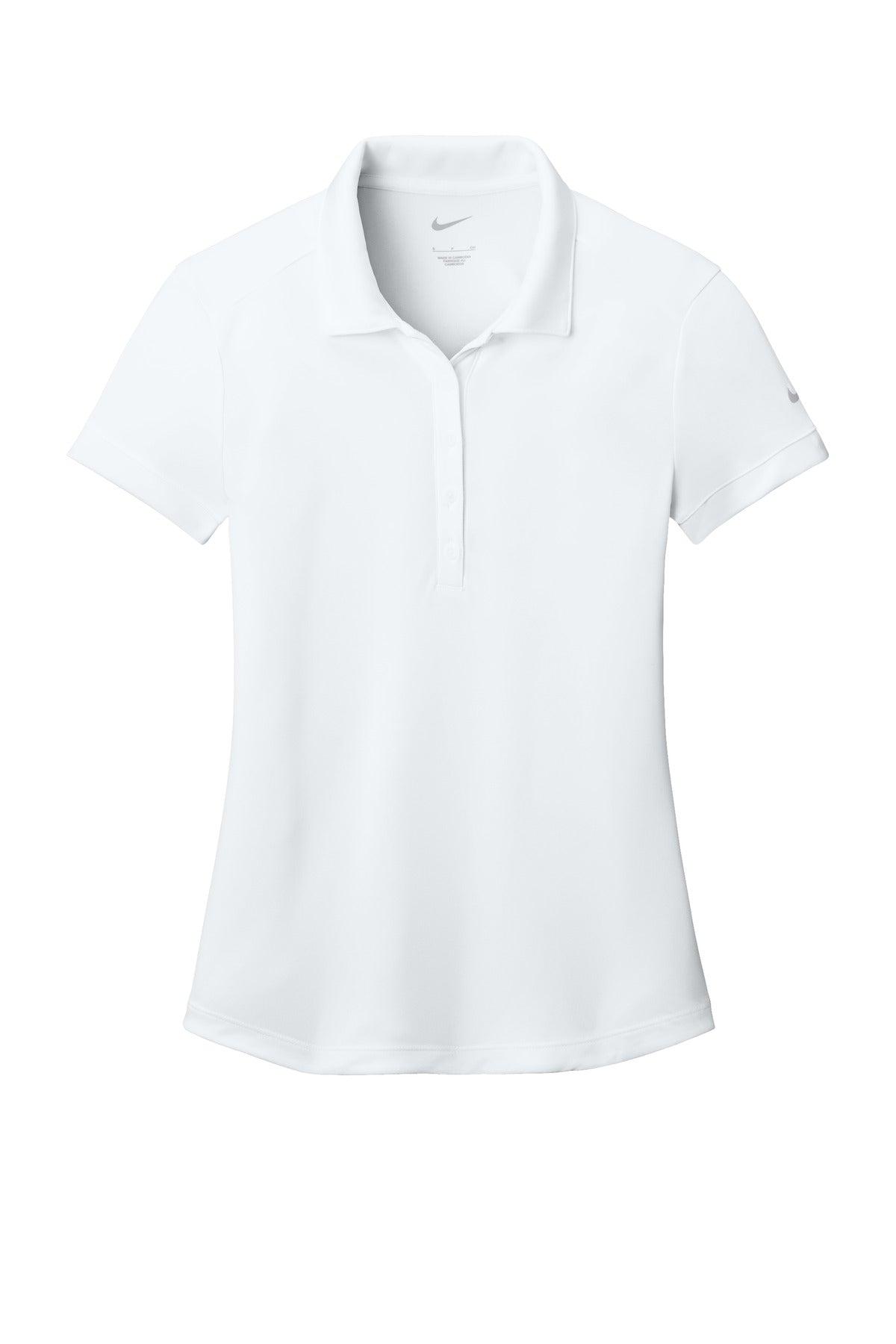 Nike Women's Dri-FIT Players Modern Fit  Polo. 811807
