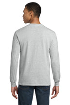 Gildan - DryBlend 50 Cotton/50 Poly Long Sleeve T-Shirt. 8400