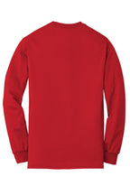Gildan - DryBlend 50 Cotton/50 Poly Long Sleeve T-Shirt. 8400