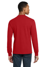 Gildan - DryBlend 50 Cotton/50 Poly Long Sleeve T-Shirt. 8400