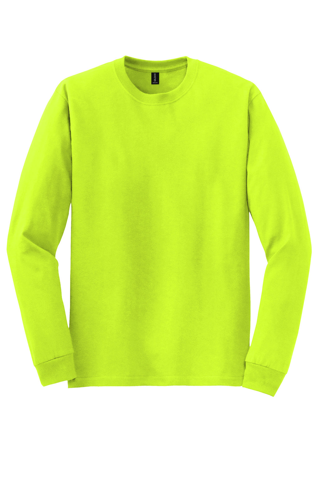 Gildan - DryBlend 50 Cotton/50 Poly Long Sleeve T-Shirt. 8400