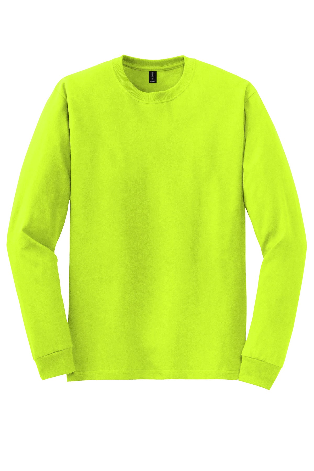 Gildan - DryBlend 50 Cotton/50 Poly Long Sleeve T-Shirt. 8400
