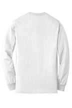 Gildan - DryBlend 50 Cotton/50 Poly Long Sleeve T-Shirt. 8400