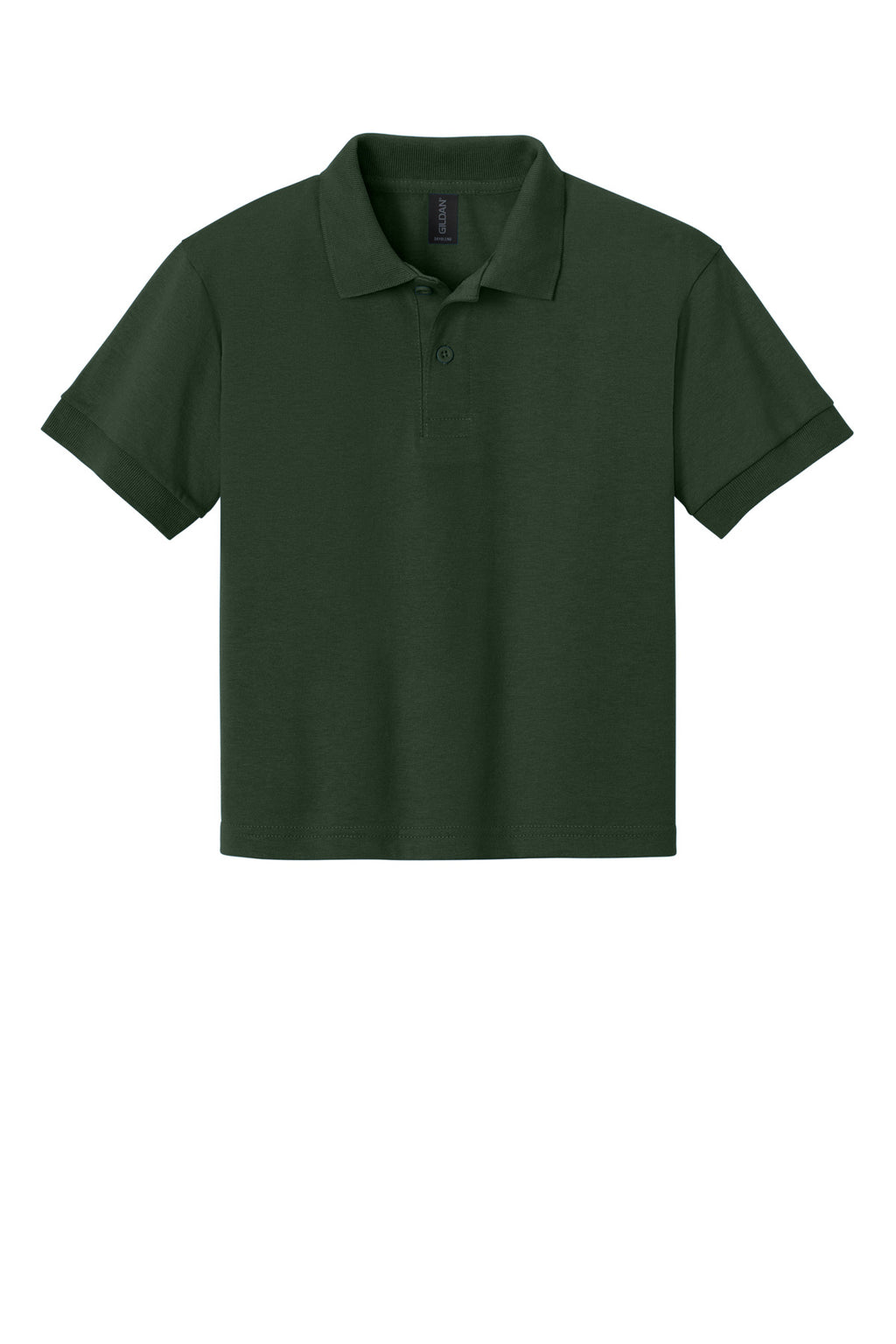 Gildan Youth DryBlend 6-Ounce Jersey Knit Sport Shirt. 8800B