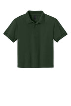 Gildan Youth DryBlend 6-Ounce Jersey Knit Sport Shirt. 8800B