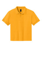 Gildan Youth DryBlend 6-Ounce Jersey Knit Sport Shirt. 8800B
