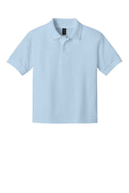 Gildan Youth DryBlend 6-Ounce Jersey Knit Sport Shirt. 8800B