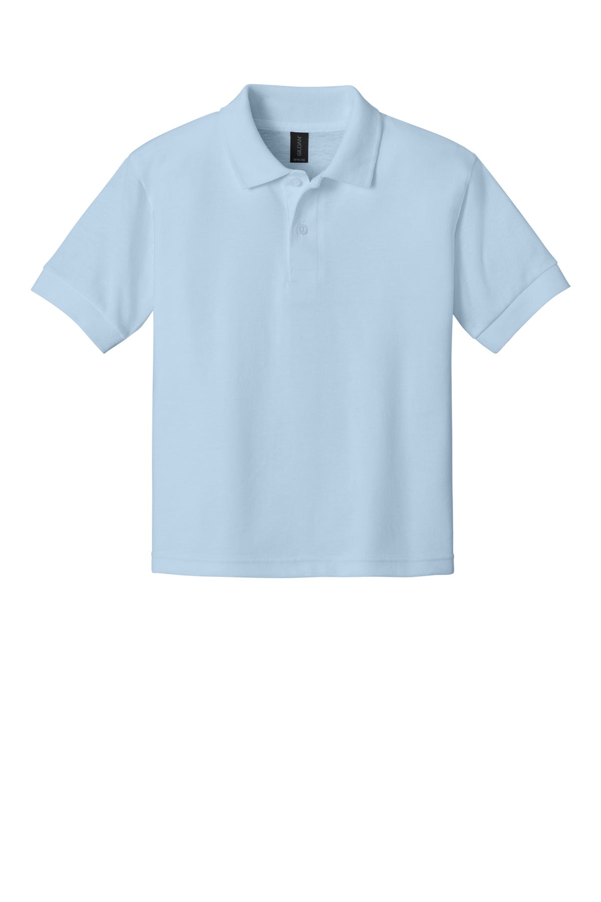 Gildan Youth DryBlend 6-Ounce Jersey Knit Sport Shirt. 8800B