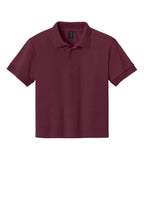 Gildan Youth DryBlend 6-Ounce Jersey Knit Sport Shirt. 8800B