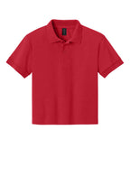 Gildan Youth DryBlend 6-Ounce Jersey Knit Sport Shirt. 8800B