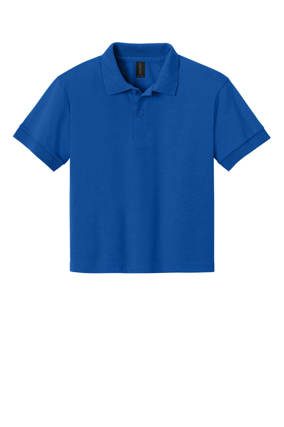 Gildan Youth DryBlend 6-Ounce Jersey Knit Sport Shirt. 8800B