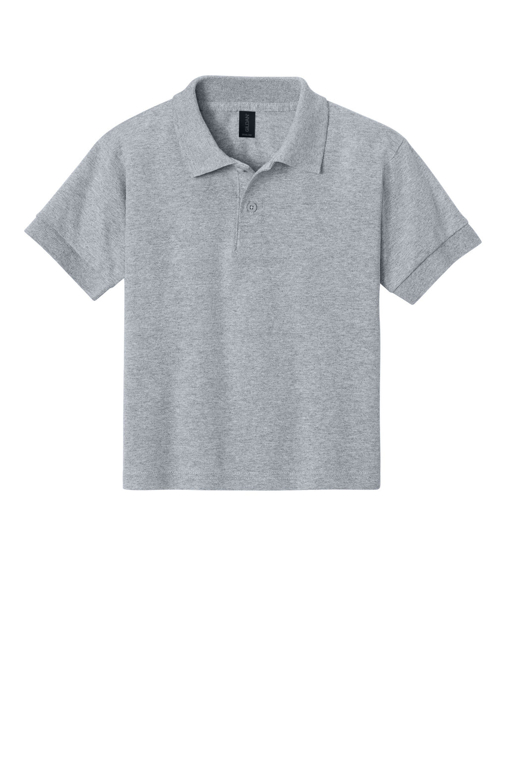 Gildan Youth DryBlend 6-Ounce Jersey Knit Sport Shirt. 8800B